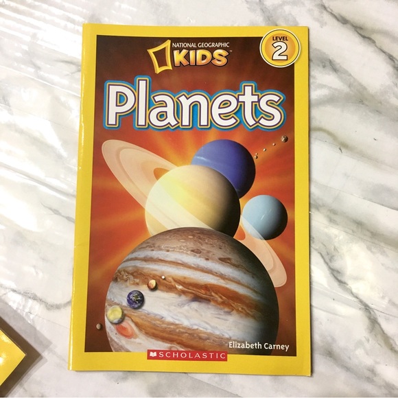 💝NATIONAL GEOGRAPHIC KIDS & SMART WORDS READER 💝 Bundle of 10 booklets - Picture 14 of 16